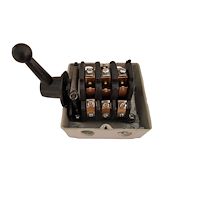 کلید بالابر چدنی دوطرفه پویان اصفهان